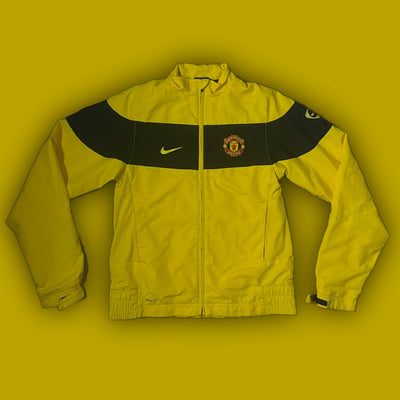 vintage Nike Manchester United windbreaker {M}