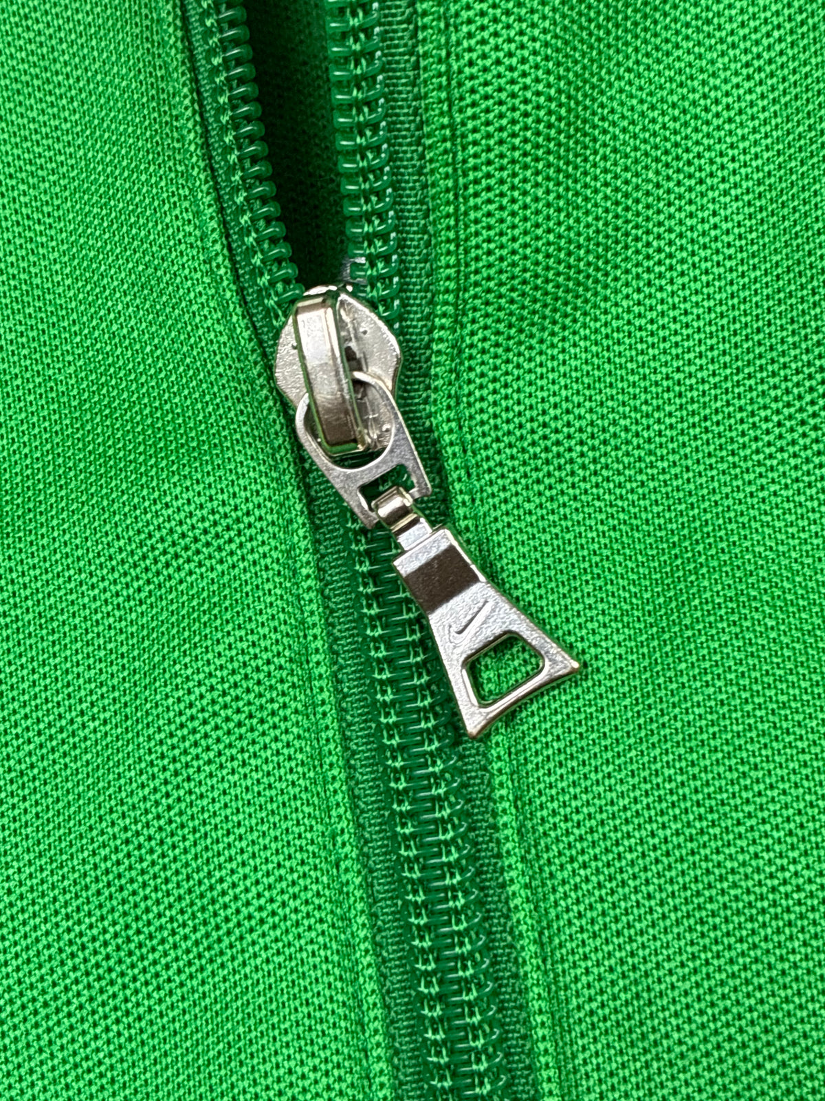 vintage Nike Brasil trackjacket {S}