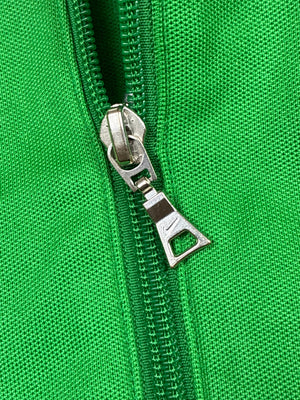 vintage Nike Brasil trackjacket {S}