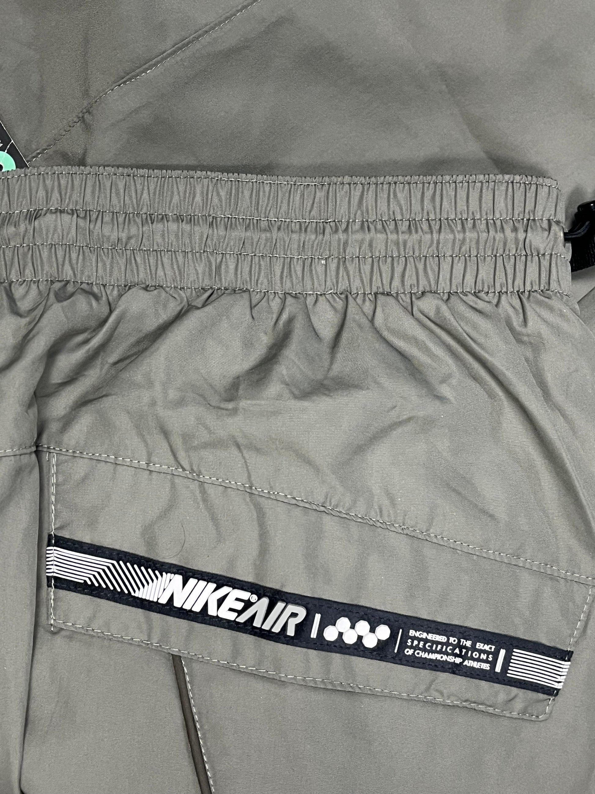 vintage Nike trackpants DSWT {L}