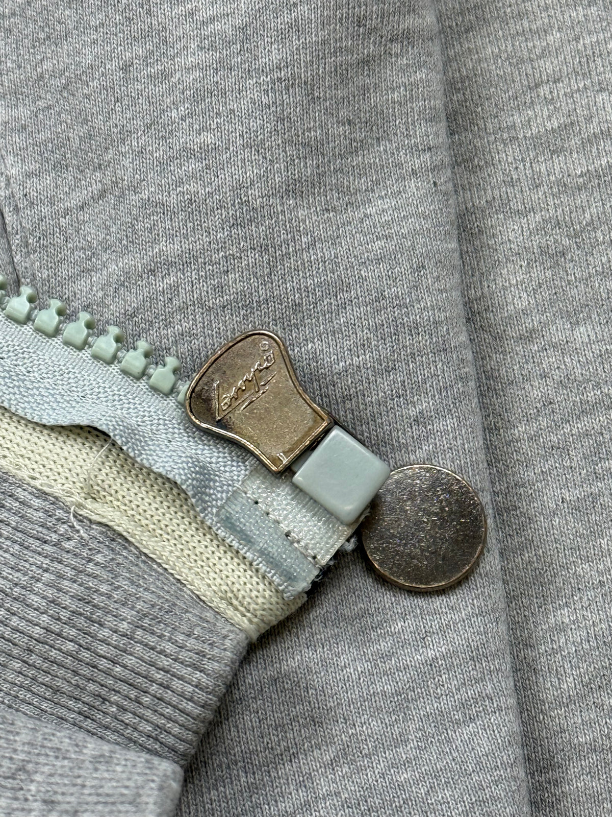 vintage Moncler sweatjacket {M}