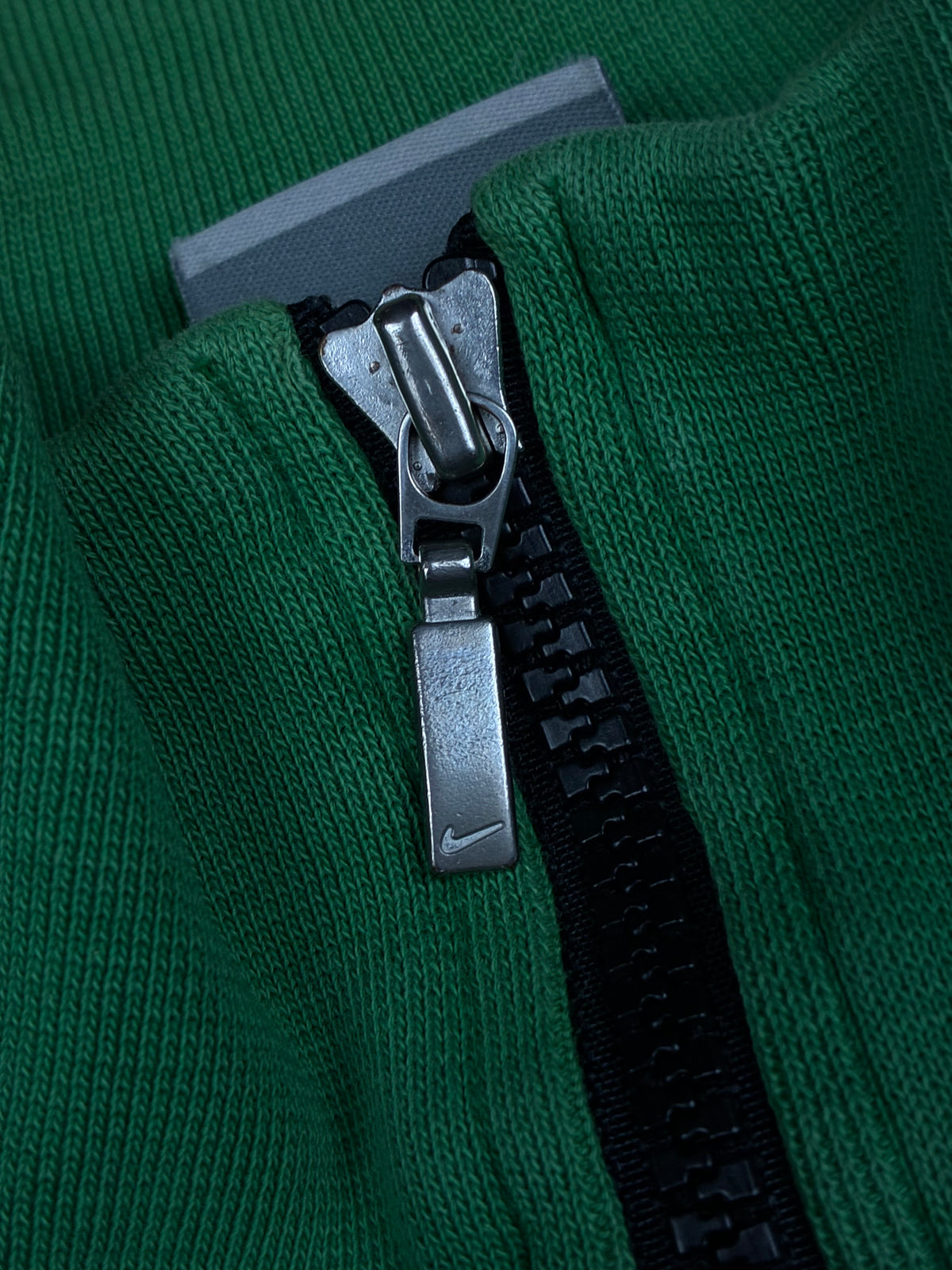 vintage Nike Fc Celtic sweatjacket {XL}
