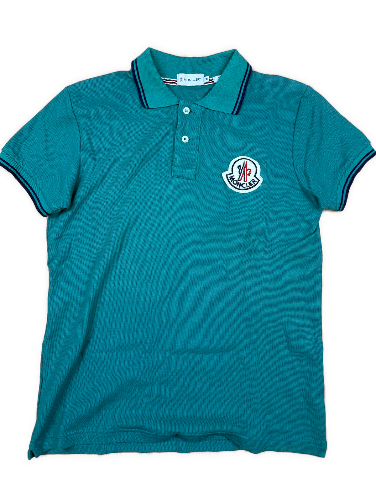 vintage Moncler polo
