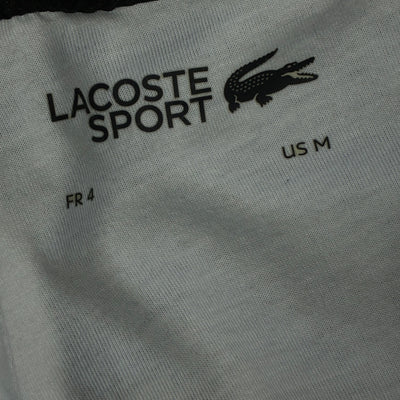 black Lacoste trackpants {M}