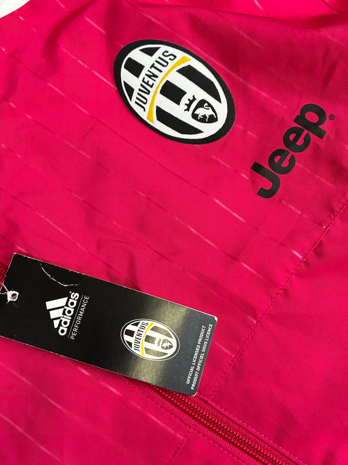 vintage Adidas Juventus Turin tracksuit DSWT {XL}