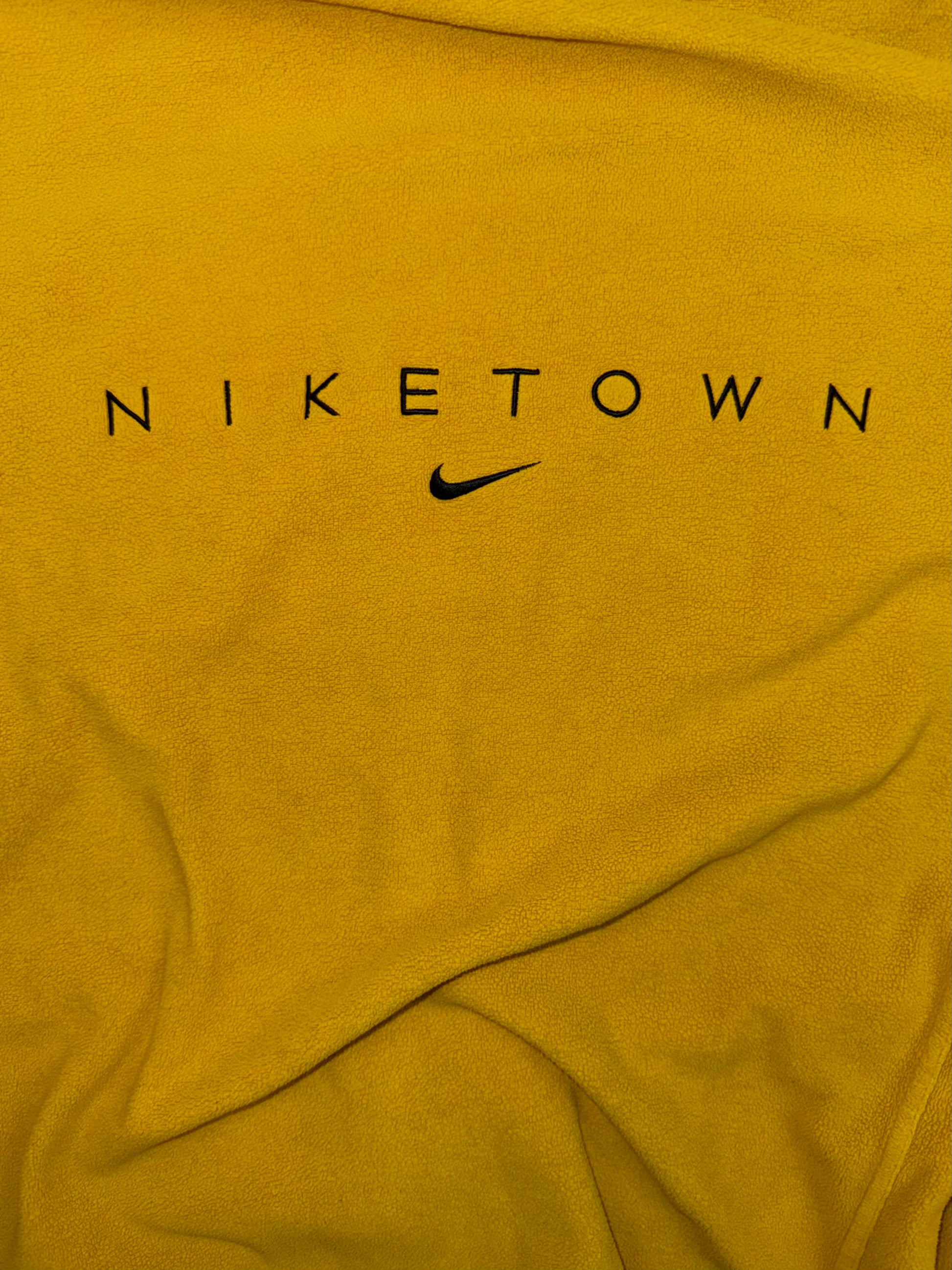 vintage Nike TOWN vest {L}