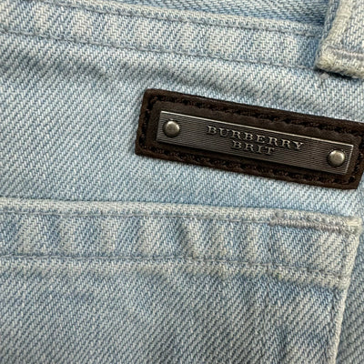 vintage Burberry jeans {M}