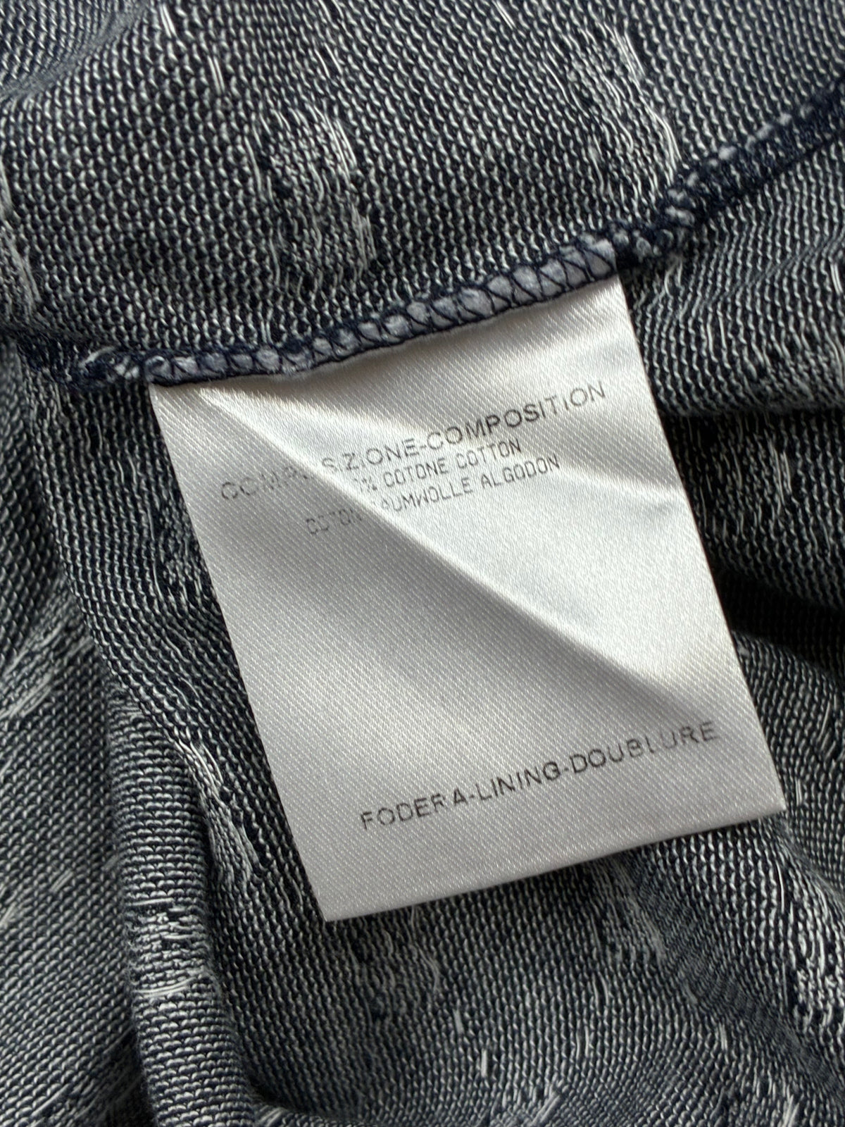 vintage Gucci polo {S}