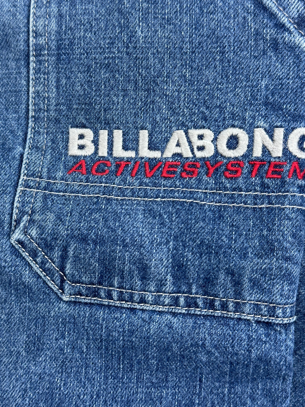 vintage Billabong jeans {S}