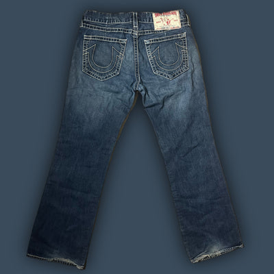 vintage True Religion jeans {L-XL}