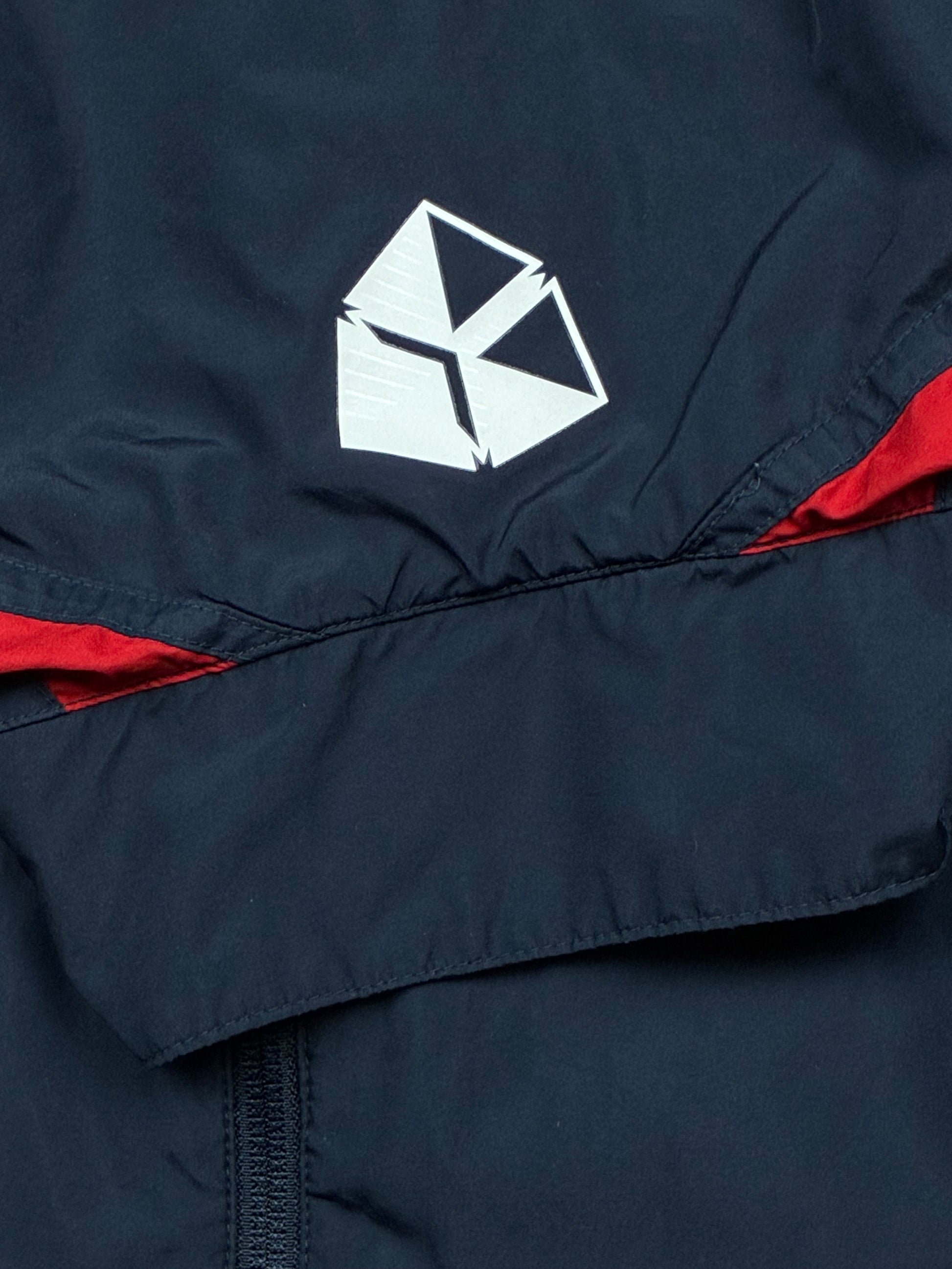 vintage Nike Fc Arsenal windbreaker {S}