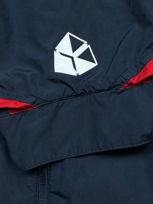 vintage Nike Fc Arsenal windbreaker {S}