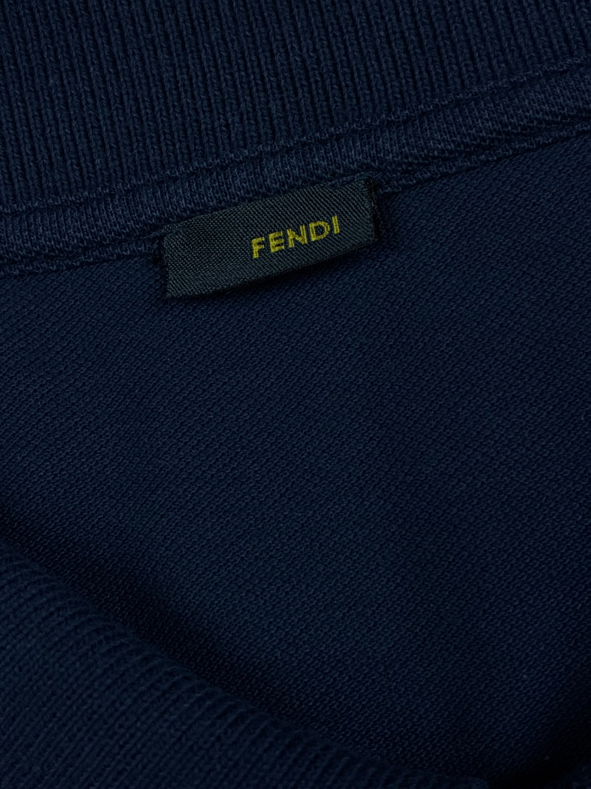 vintage Fendi polo {XL}