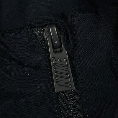 navyblue Nike windbreaker {L}