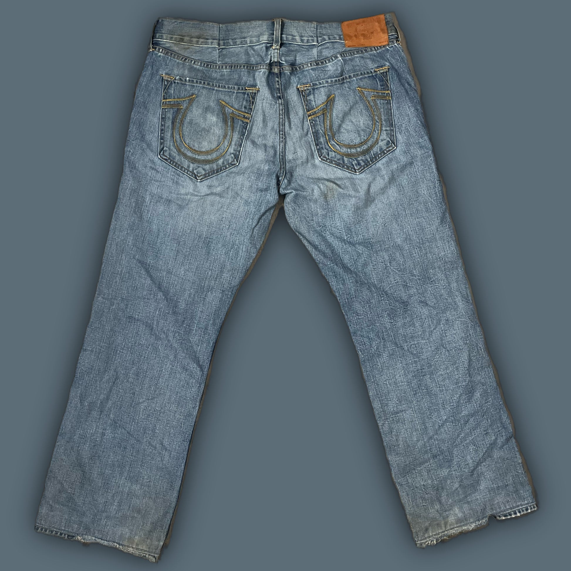 vintage True Religion jeans {L}