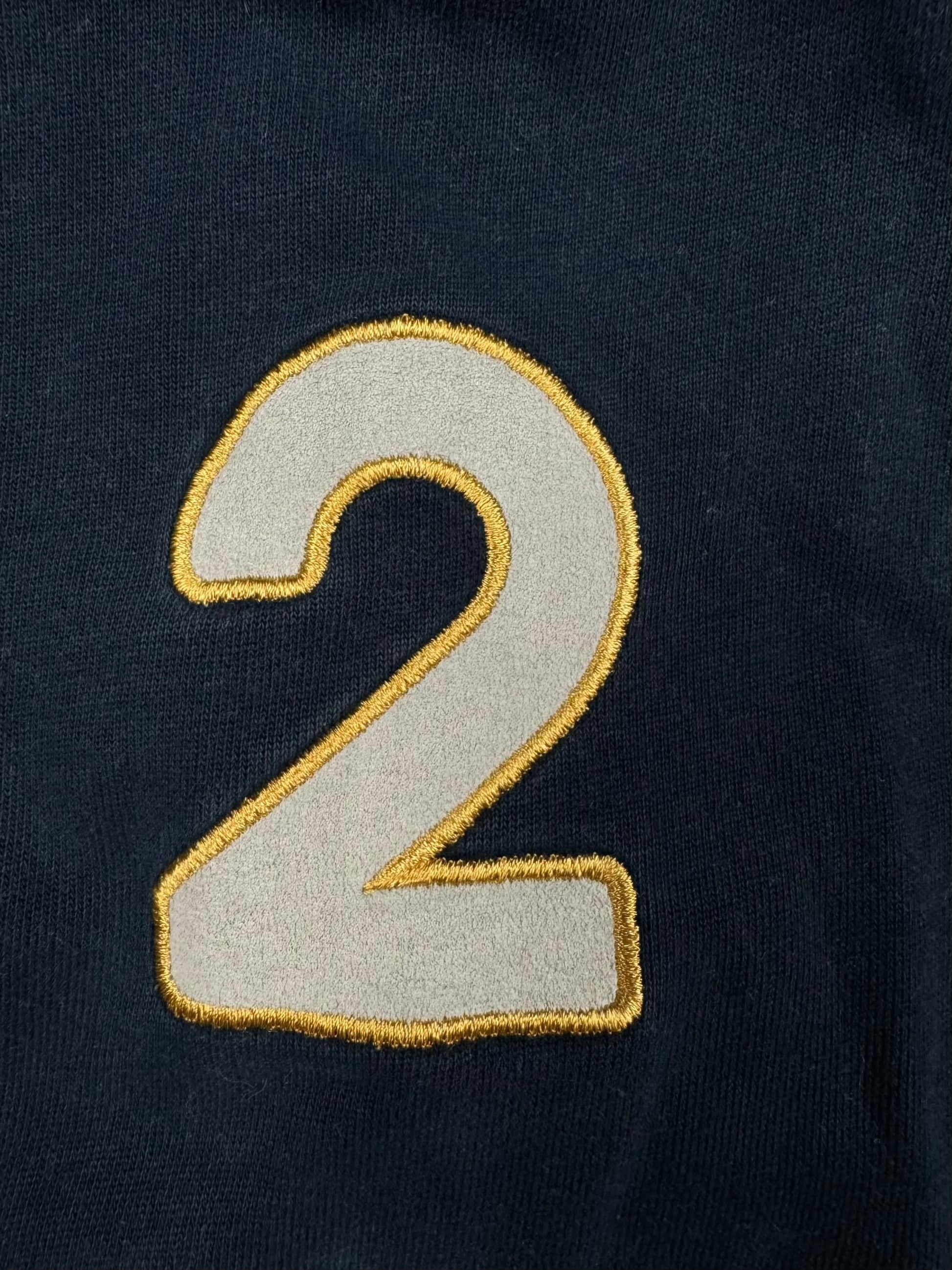 vintage La Martina sweatjacket {XL}