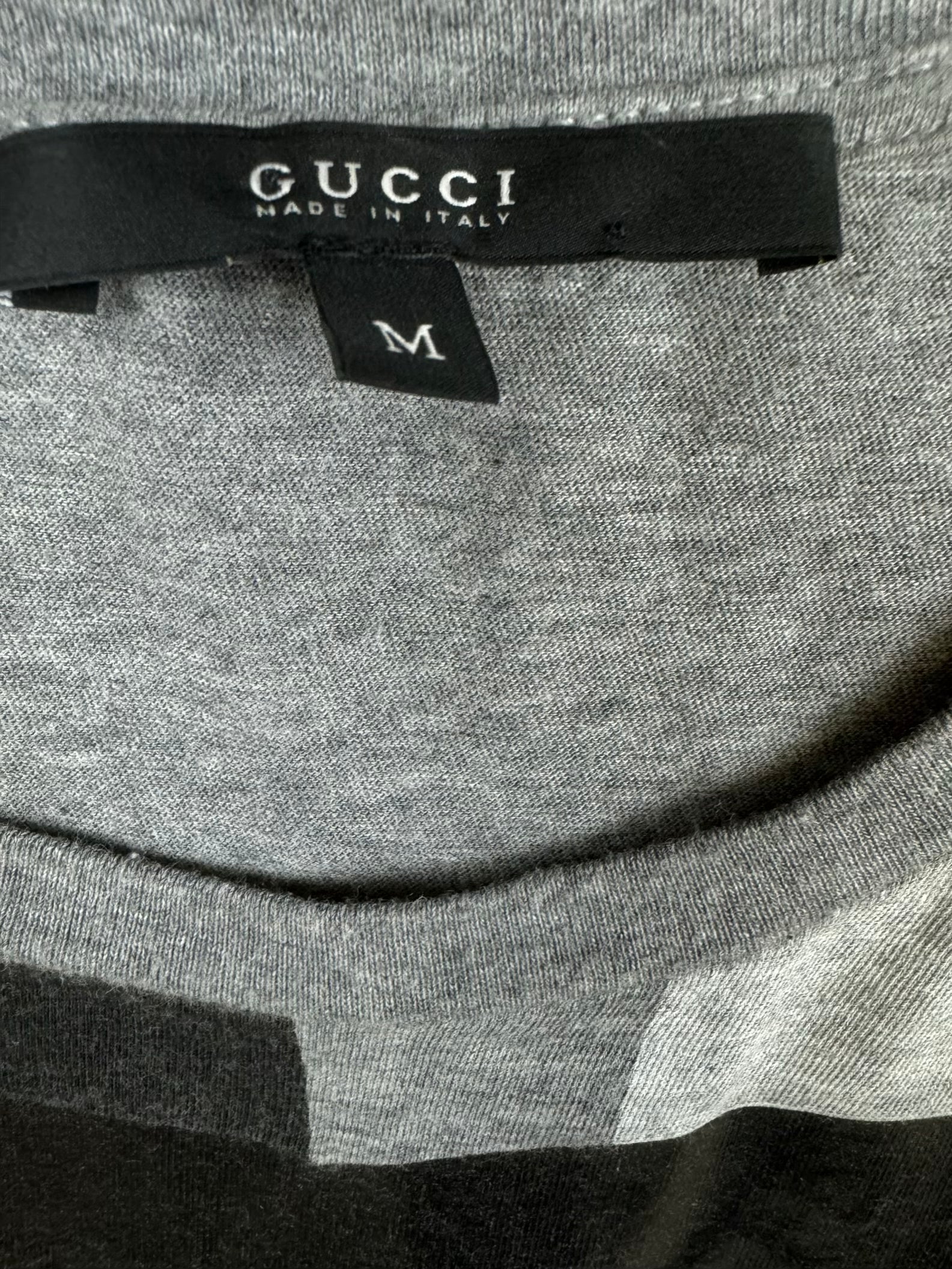vintage Gucci t-shirt {M}