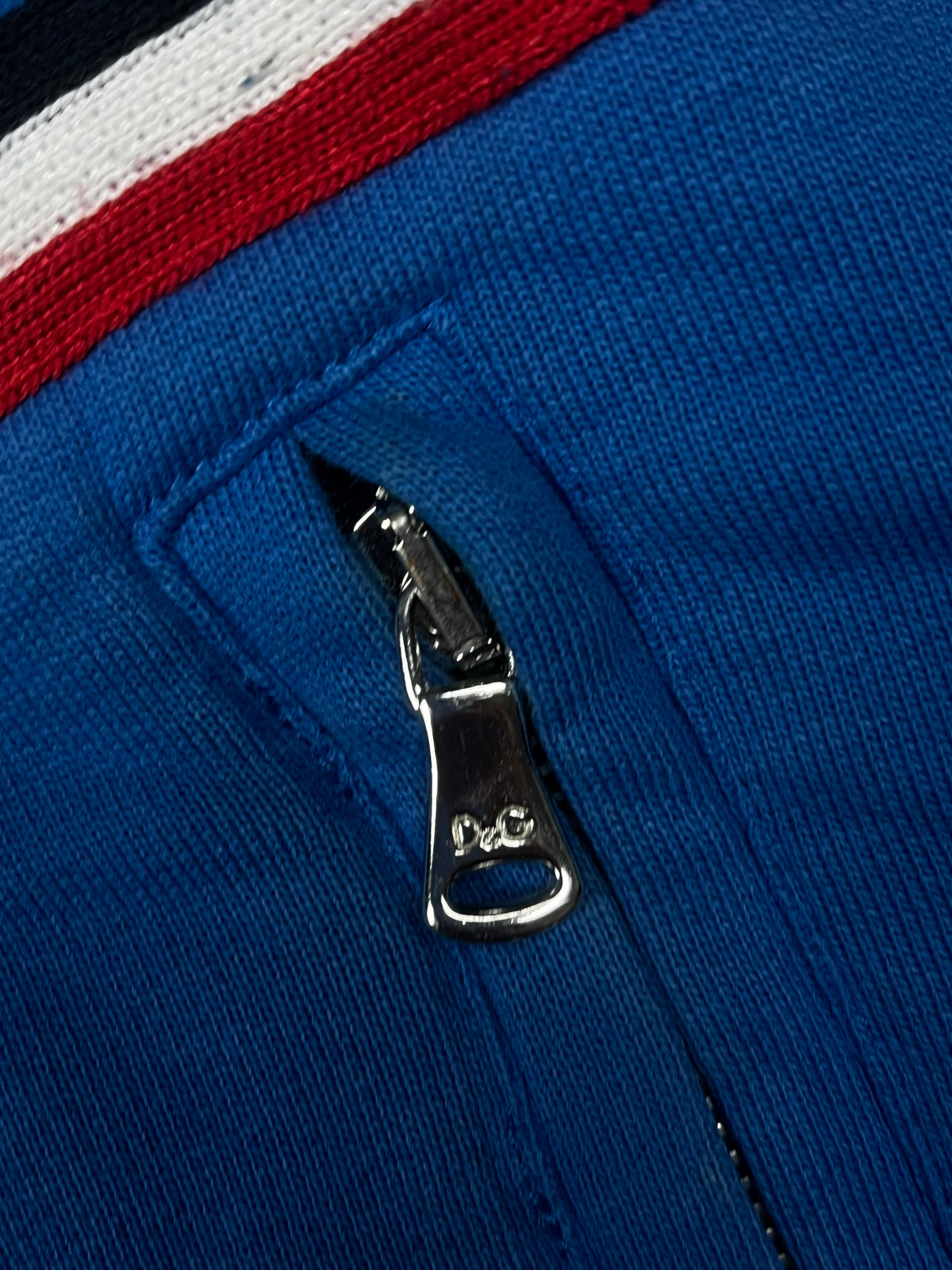 vintage Dolce & Gabbana sweatjacket {M}
