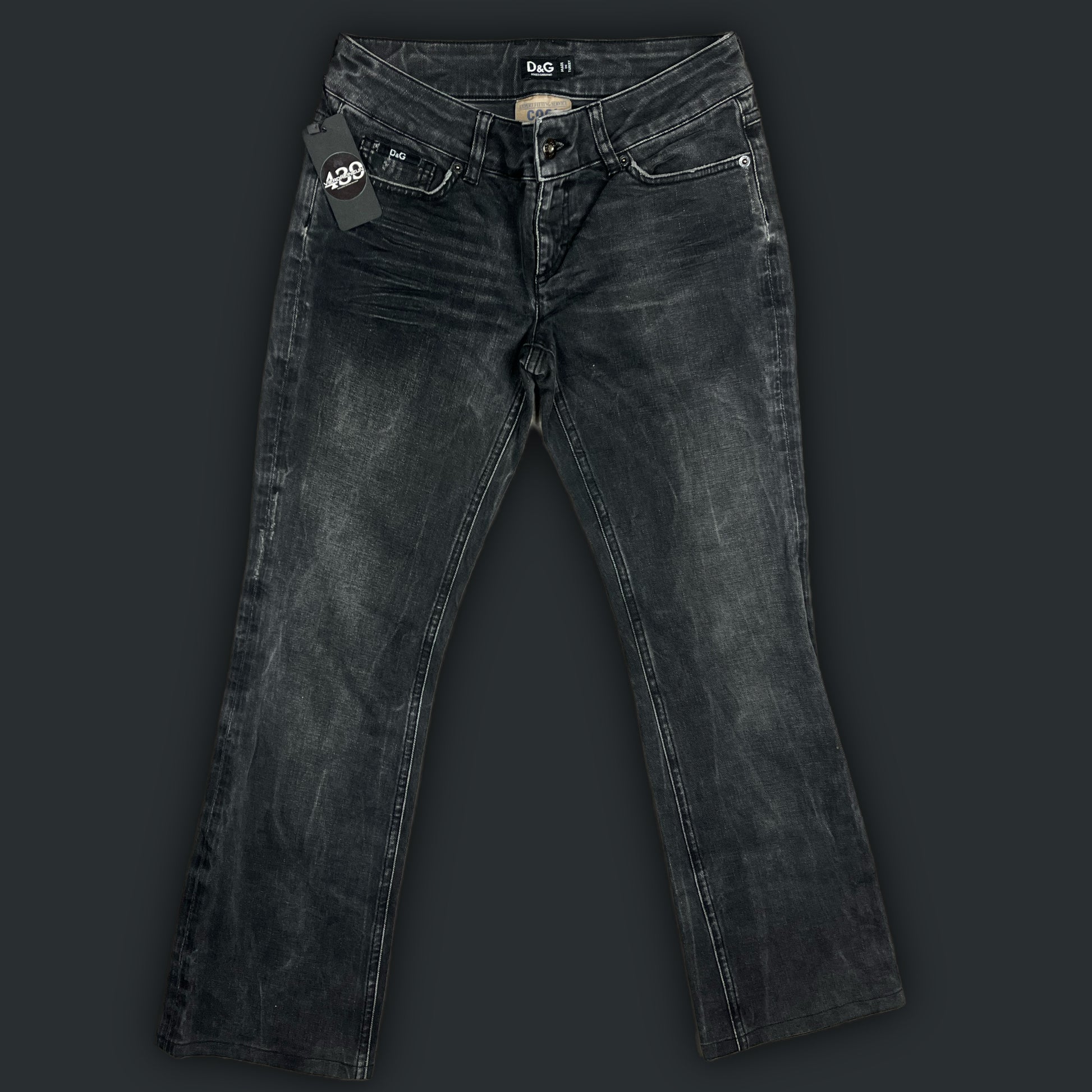 vintage Dolce & Gabbana jeans {S}