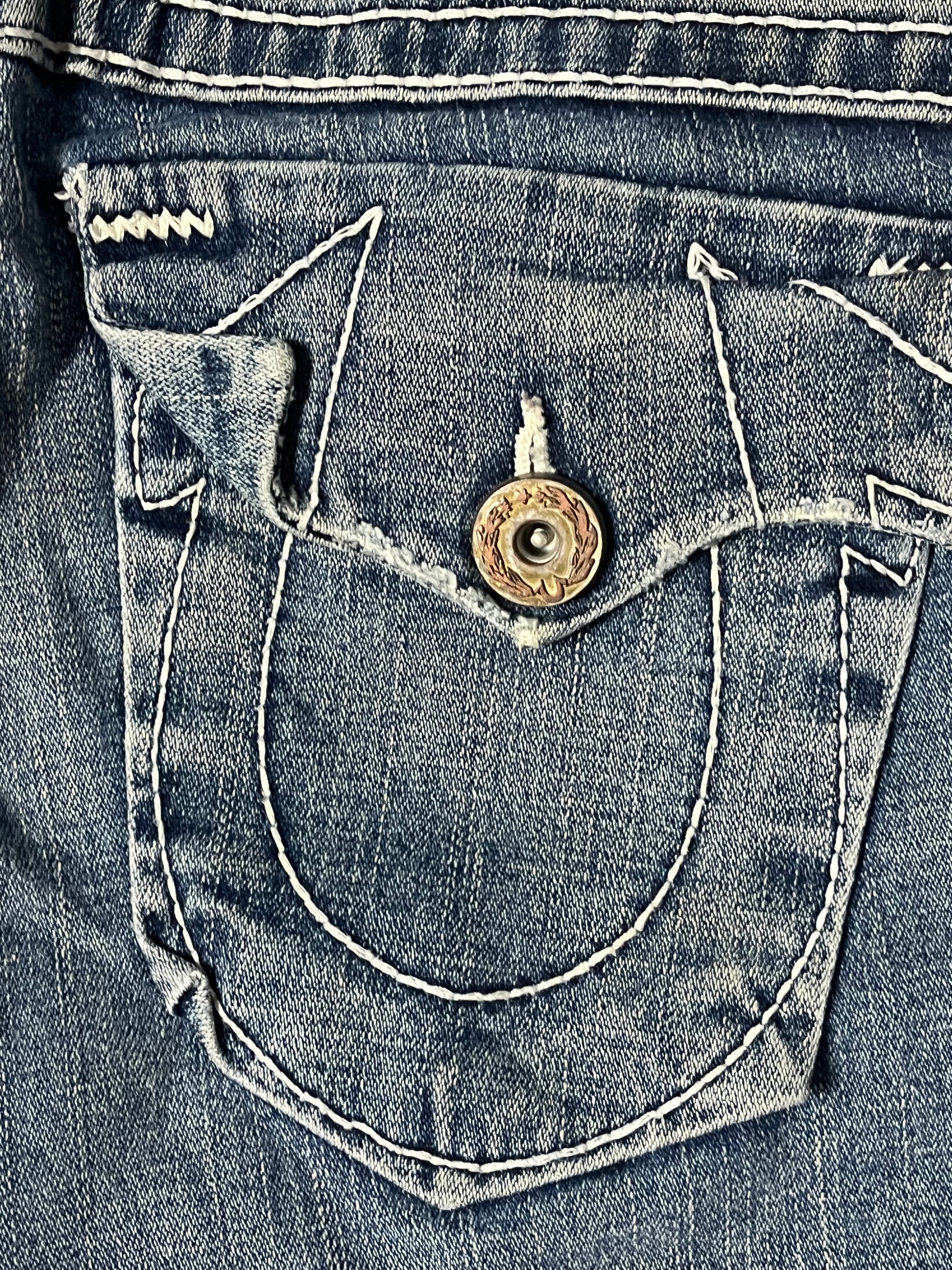 vintage True Religion jeans {S}