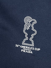 Carica l&#39;immagine nel visualizzatore di Gallery, navyblue North Sails Prada Americas Cup trackjacket {S}

