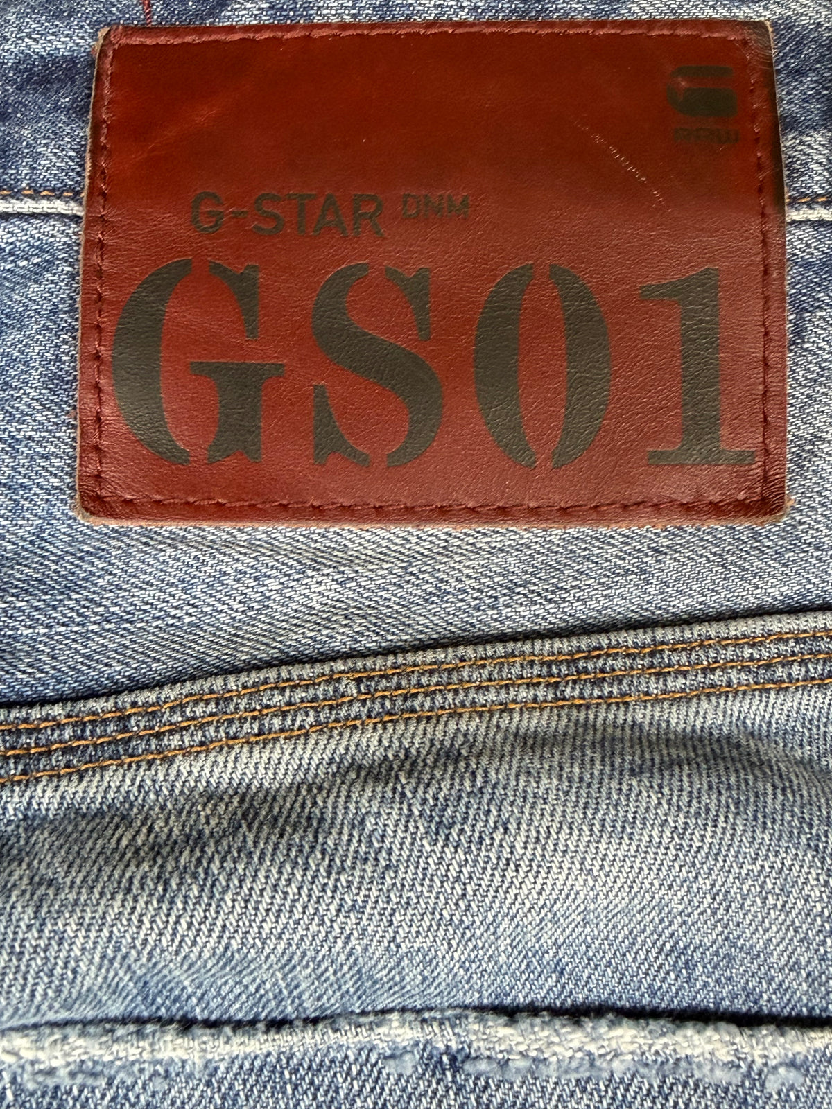 vintage G-STAR jeans {S}