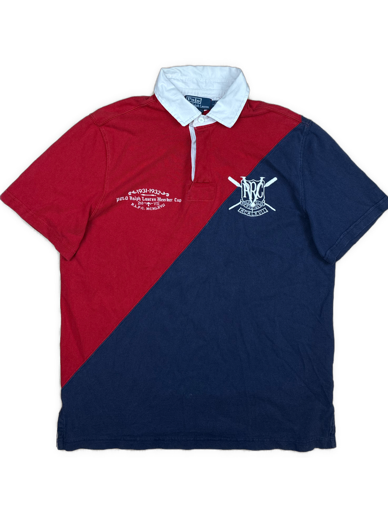 vintage Polo Ralph Lauren polo {L}