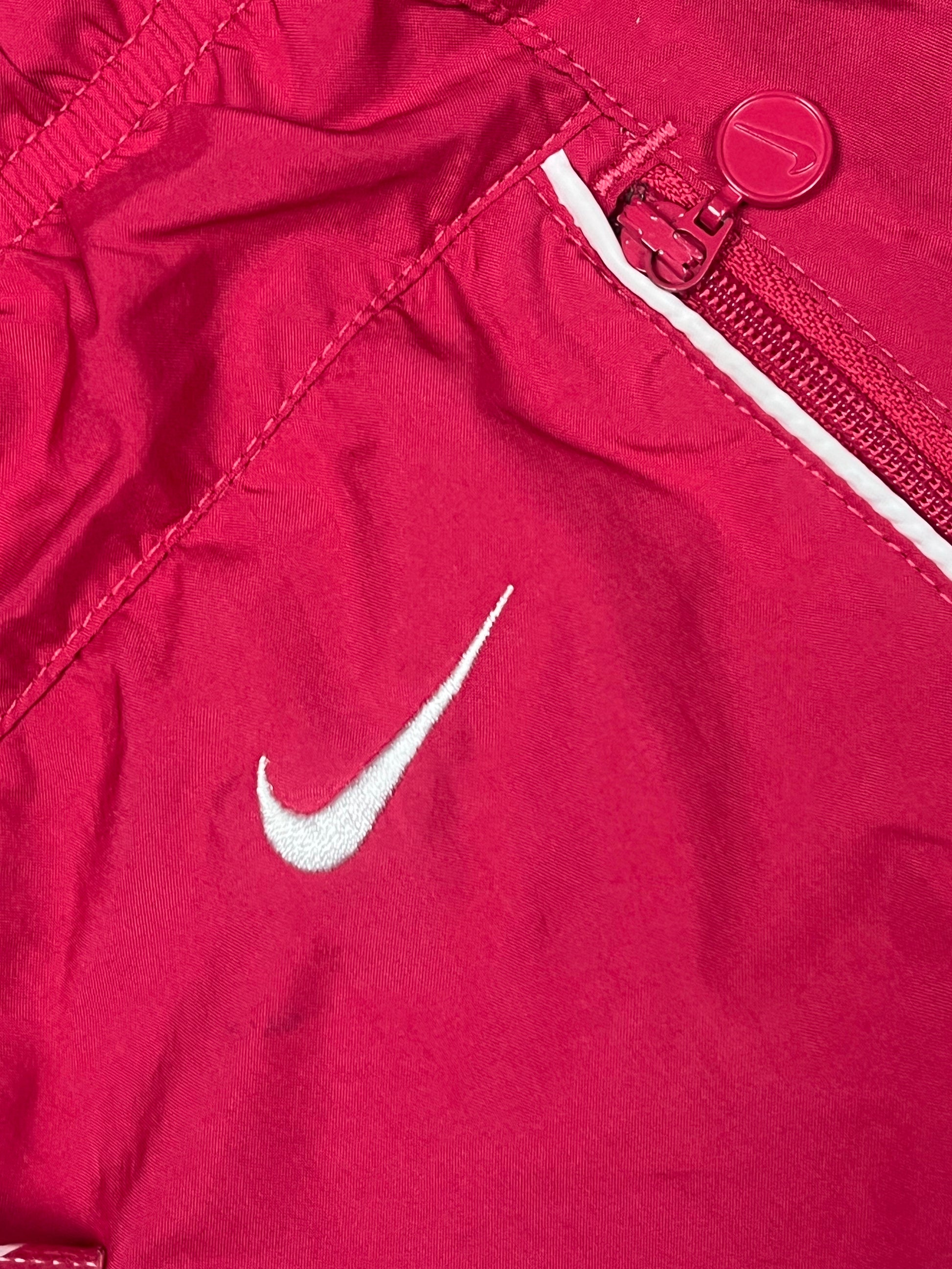 vintage Nike trackpants {S}