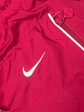 Load image into Gallery viewer, vintage Nike trackpants {S}
