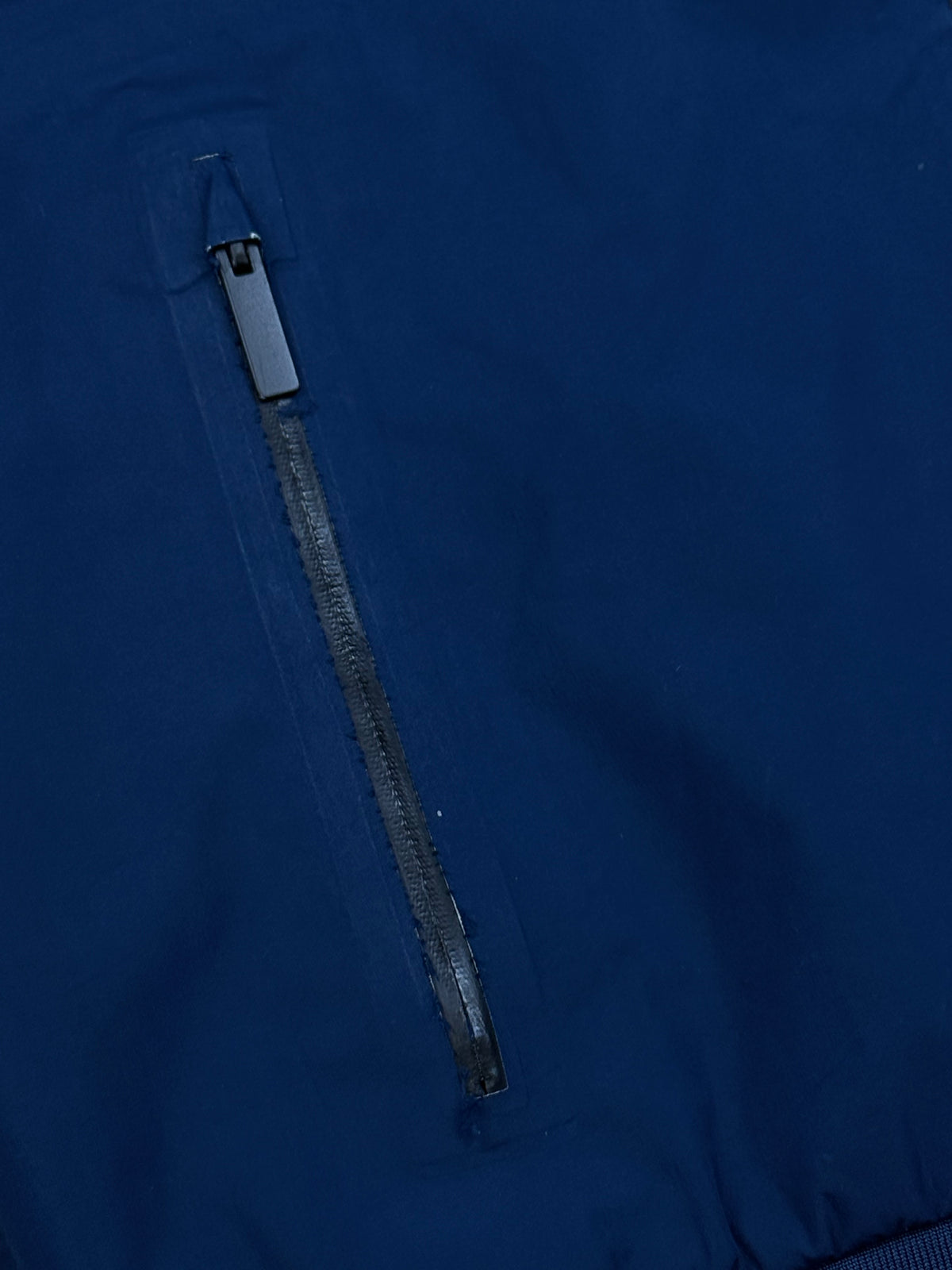 navyblue Prada Luna Rossa windbreaker