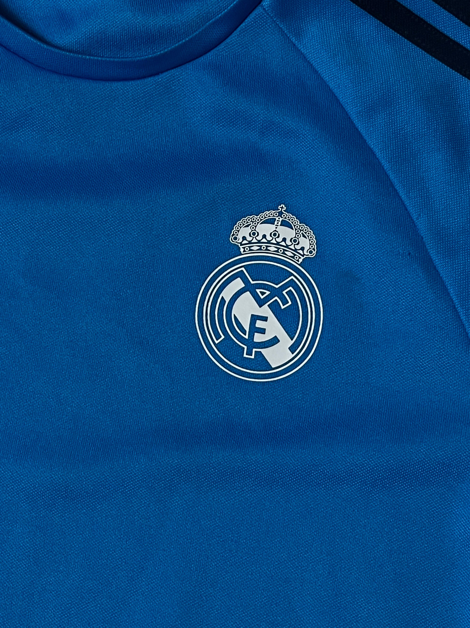 vintage Adidas Real Madrid tracksuit {S}