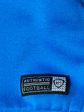 Load image into Gallery viewer, vintage babyblue Nike Fc Barcelona trackjacket {M}
