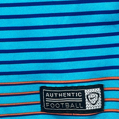 babyblue Nike Netherlands trainingjersey {M}