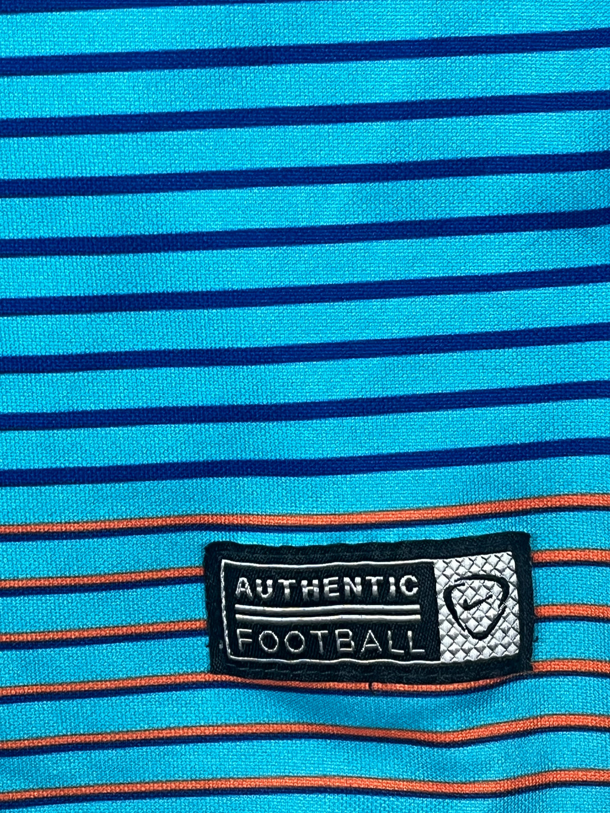 babyblue Nike Netherlands trainingjersey {M}