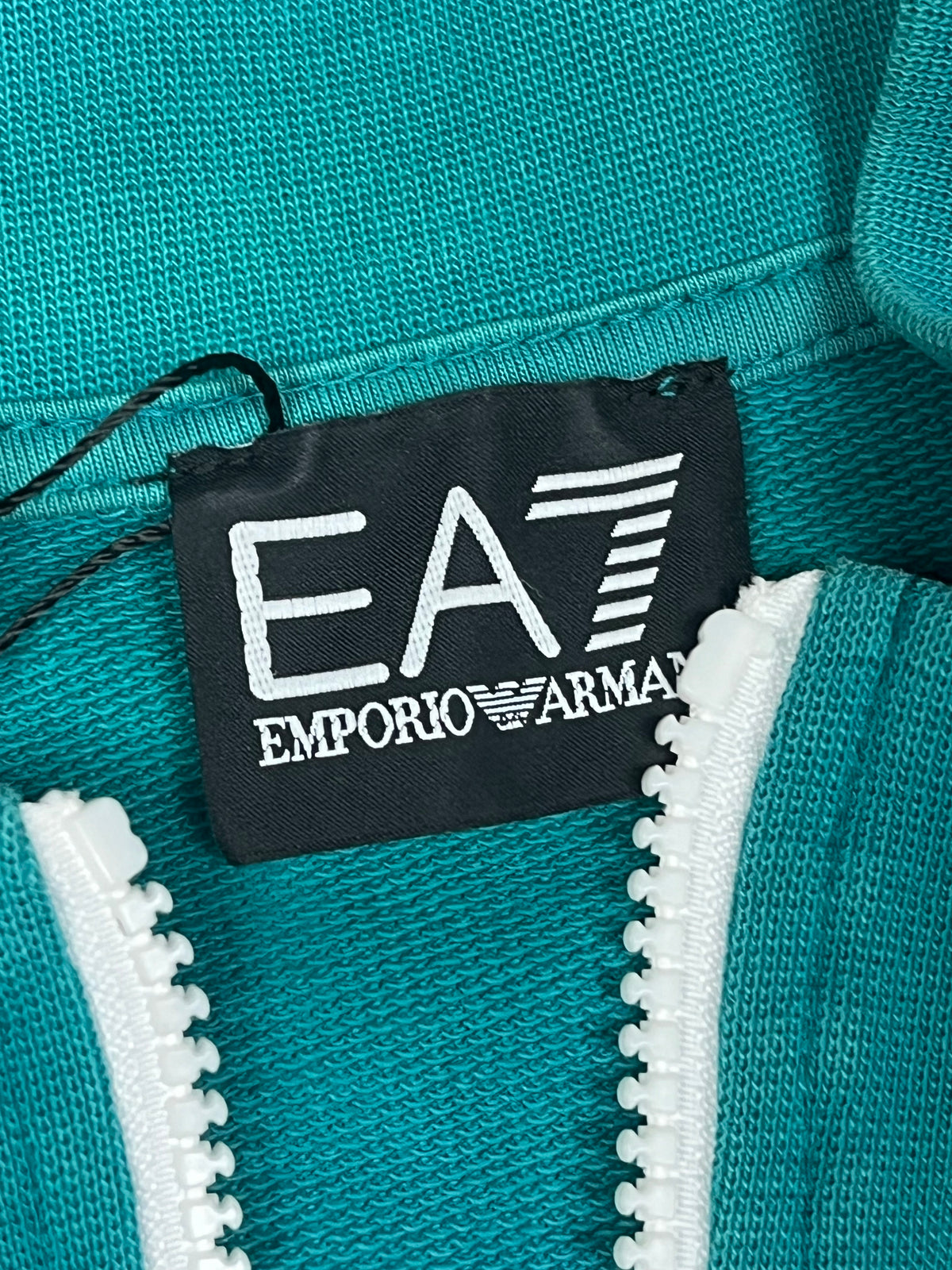 vintage Emporio Armani EA7 sweatjacket {M}