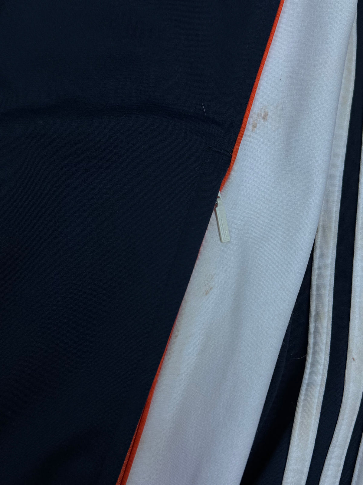 vintage Adidas trackjacket {M}