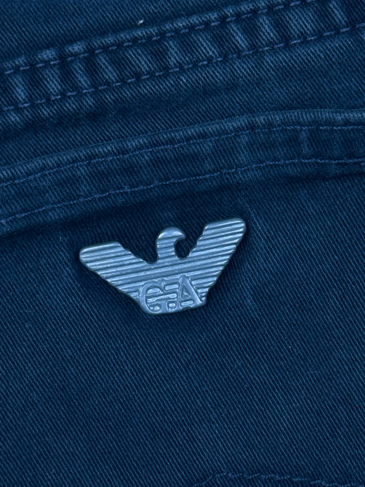 vintage Armani jeans