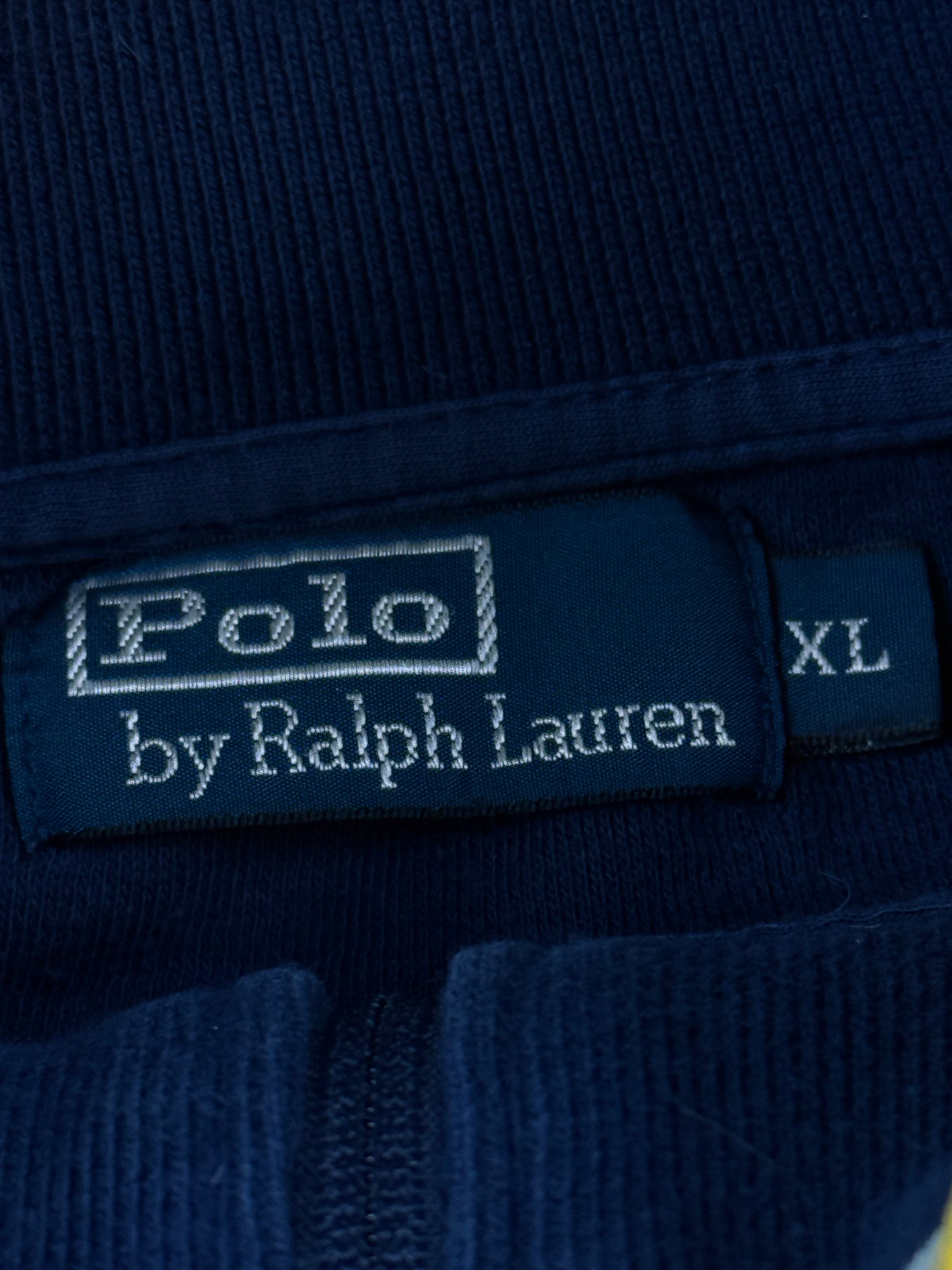 vintage Polo Ralph Lauren sweatjacket {XL}