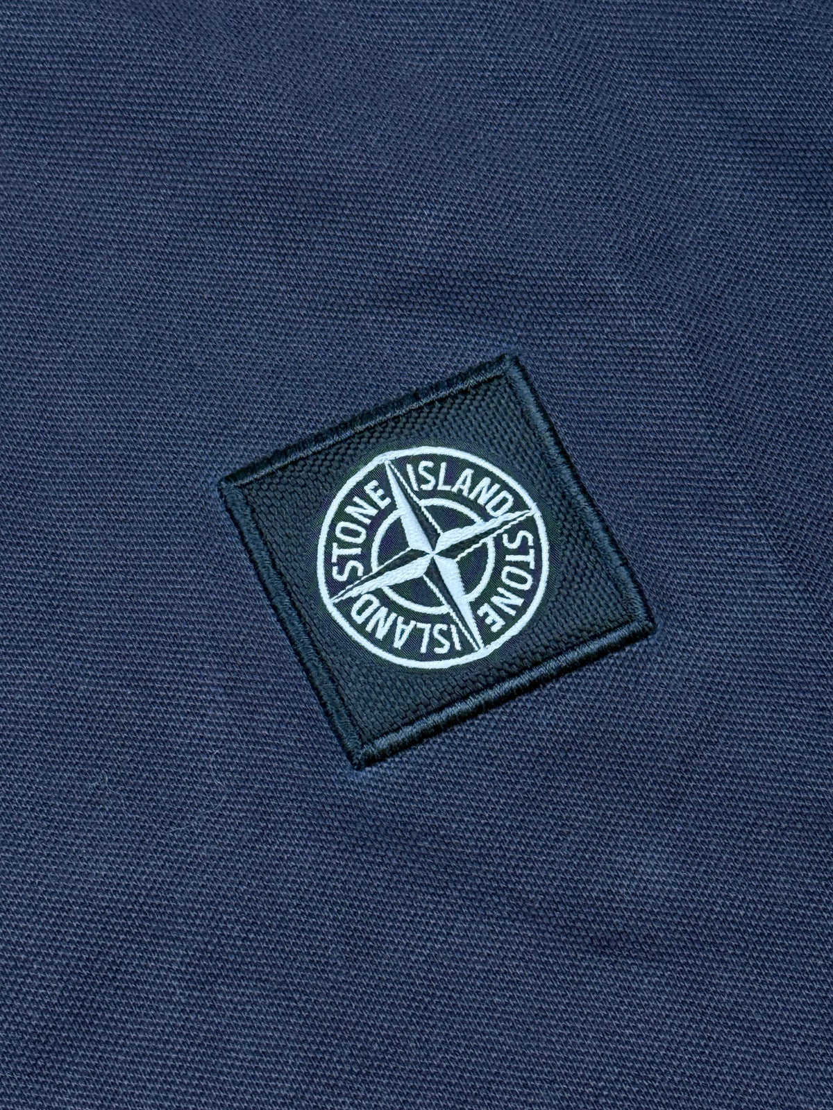 vintage Stone Island polo