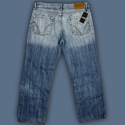 vintage Dolce & Gabbana jeans {L}