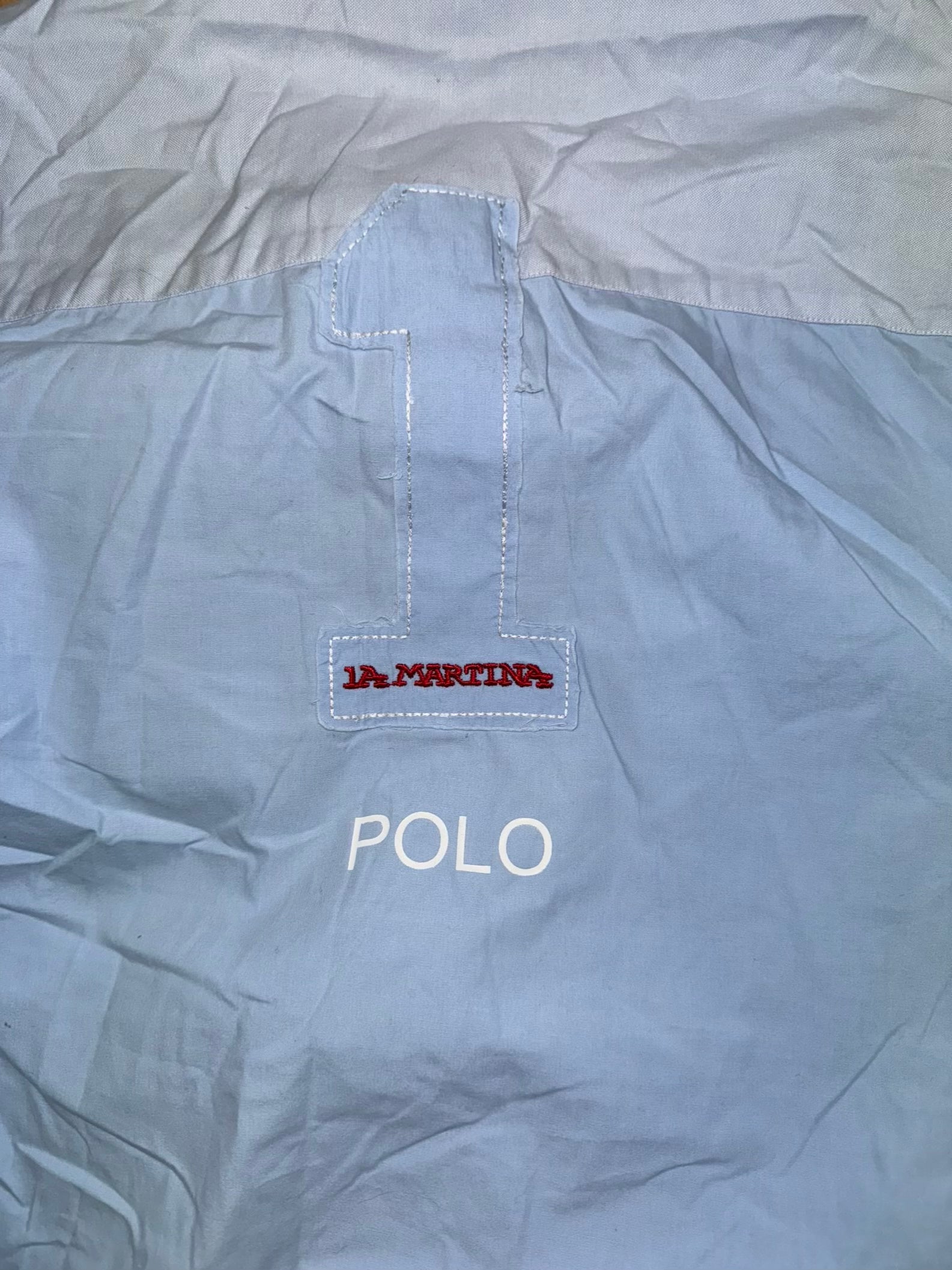 vintage La Martina shirt {L}