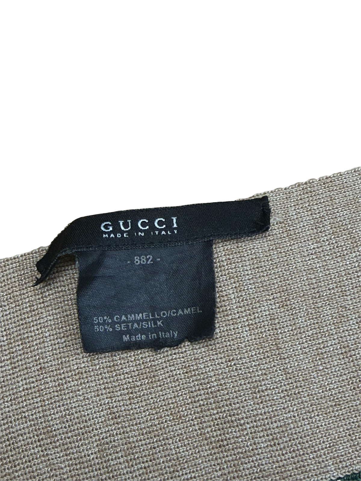 vintage Gucci scarf
