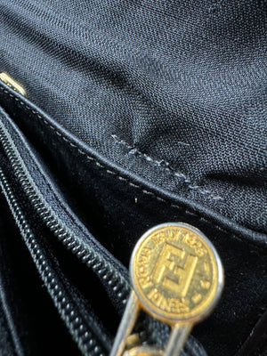 vintage Fendi slingbag