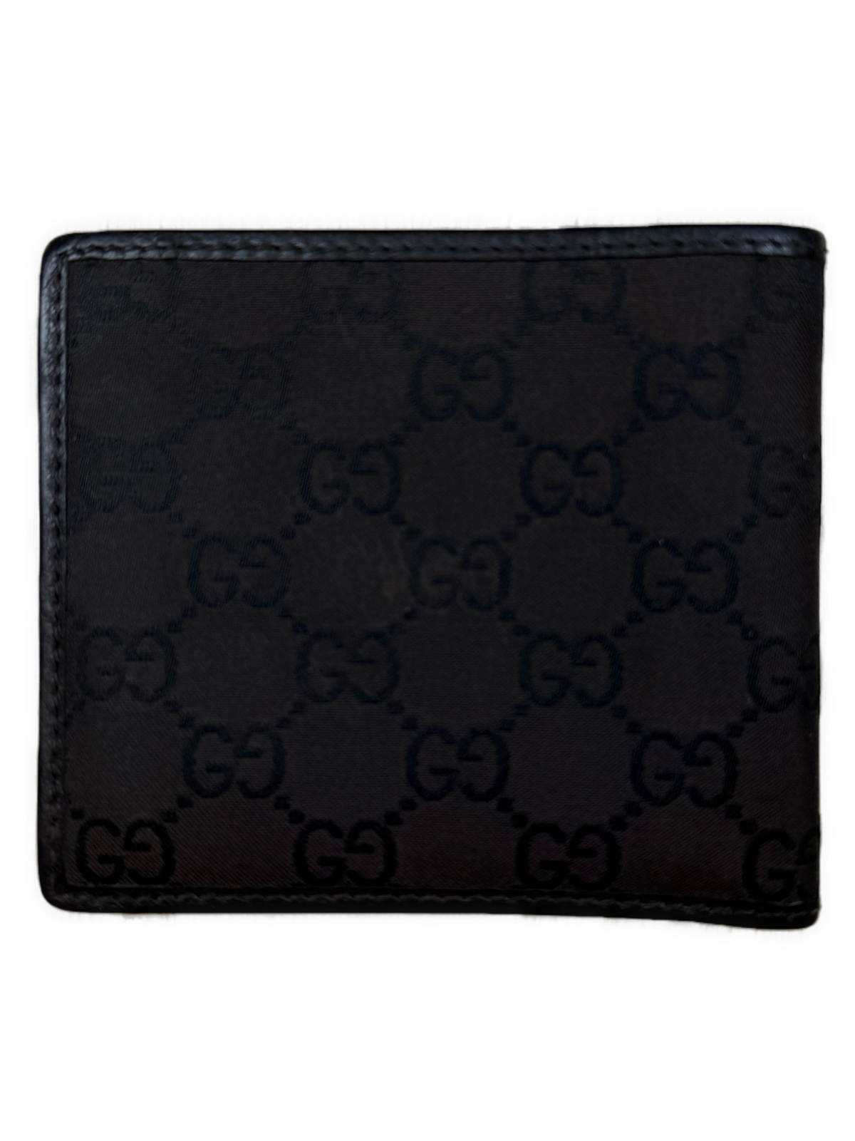 vintage Gucci wallet