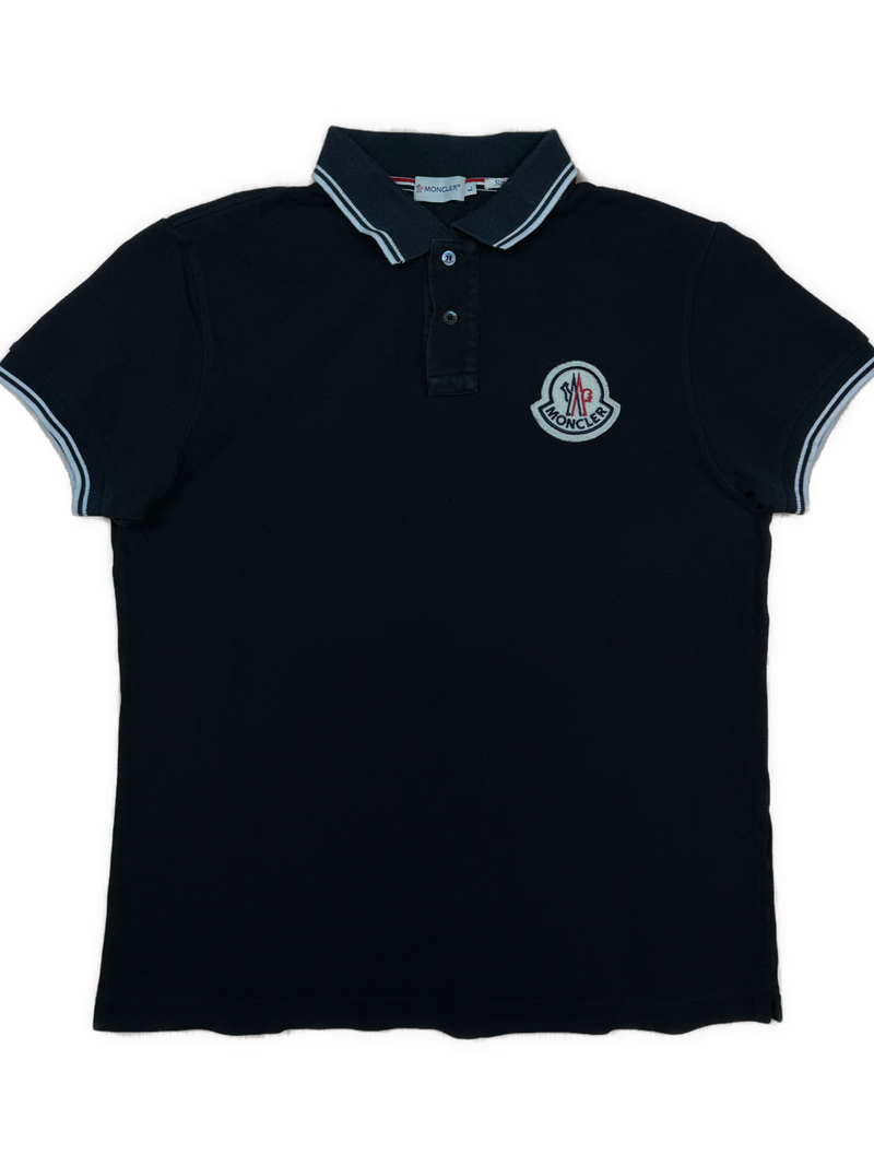 vintage Moncler polo {L}