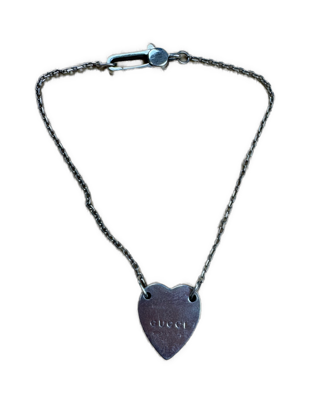 vintage Gucci bracelet 925