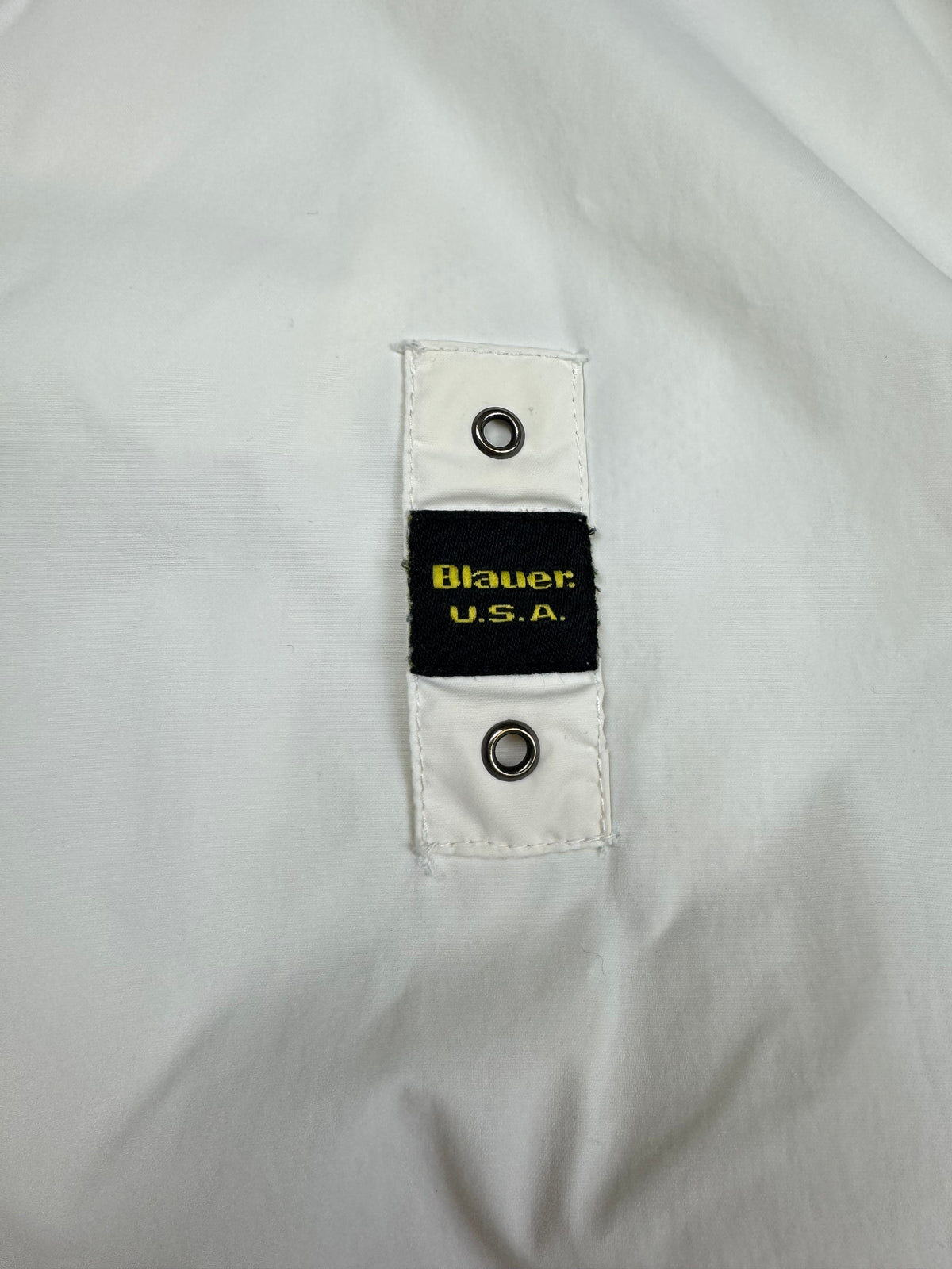 vintage Blauer windbreaker {M}