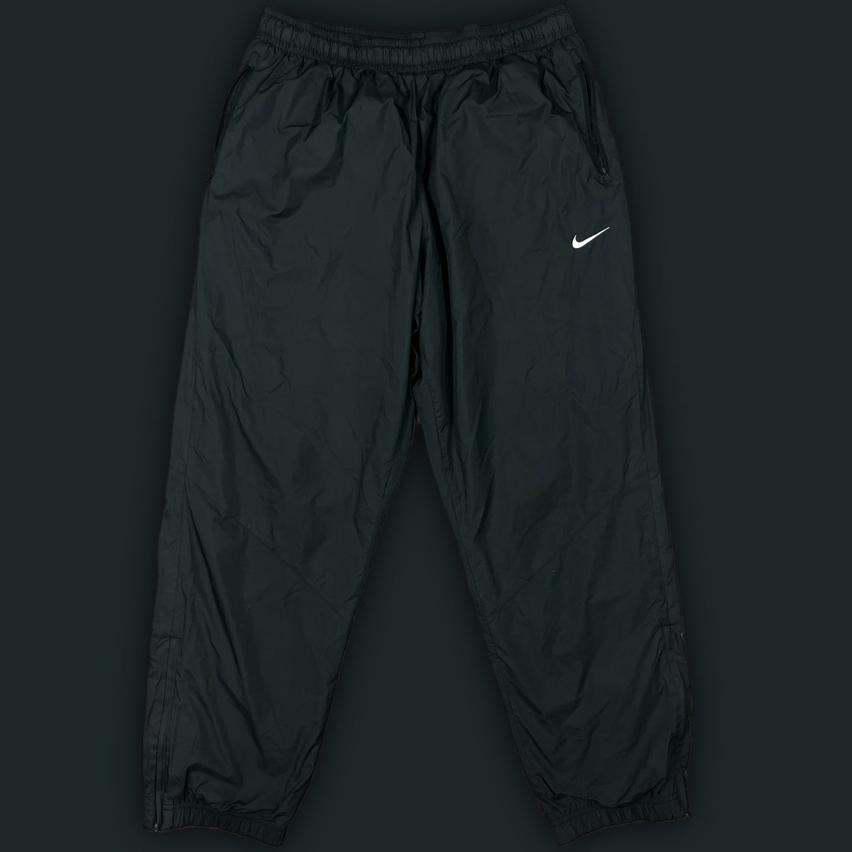 vintage Nike trackpants {XL}