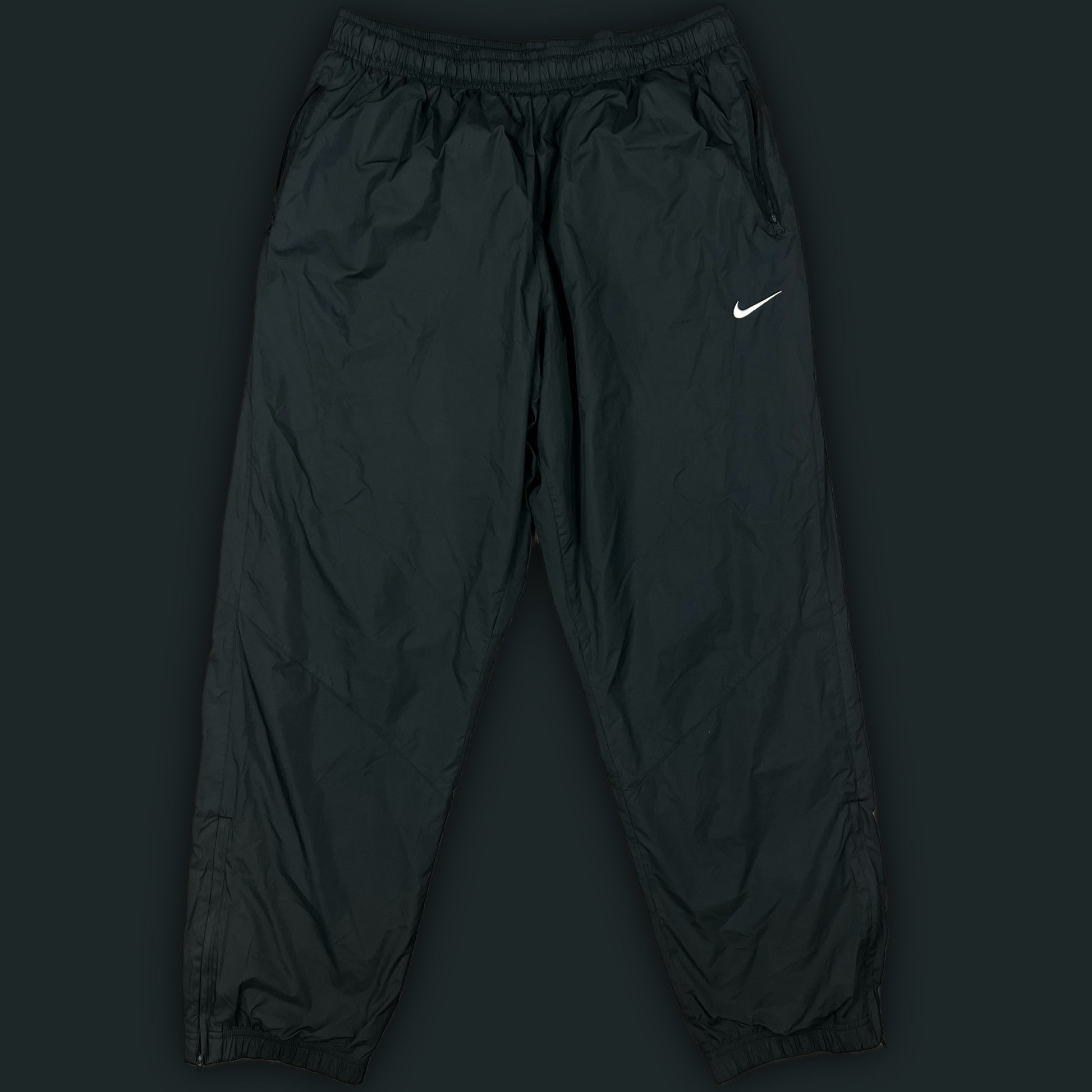 vintage Nike trackpants {XL}