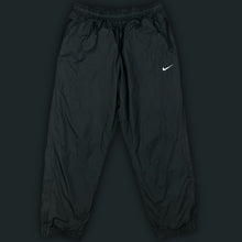 Load image into Gallery viewer, vintage Nike trackpants {XL}
